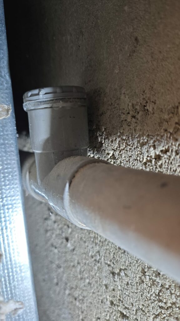 Débouchage canalisation