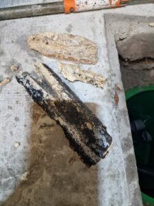 Nettoyage et élimination des graisse