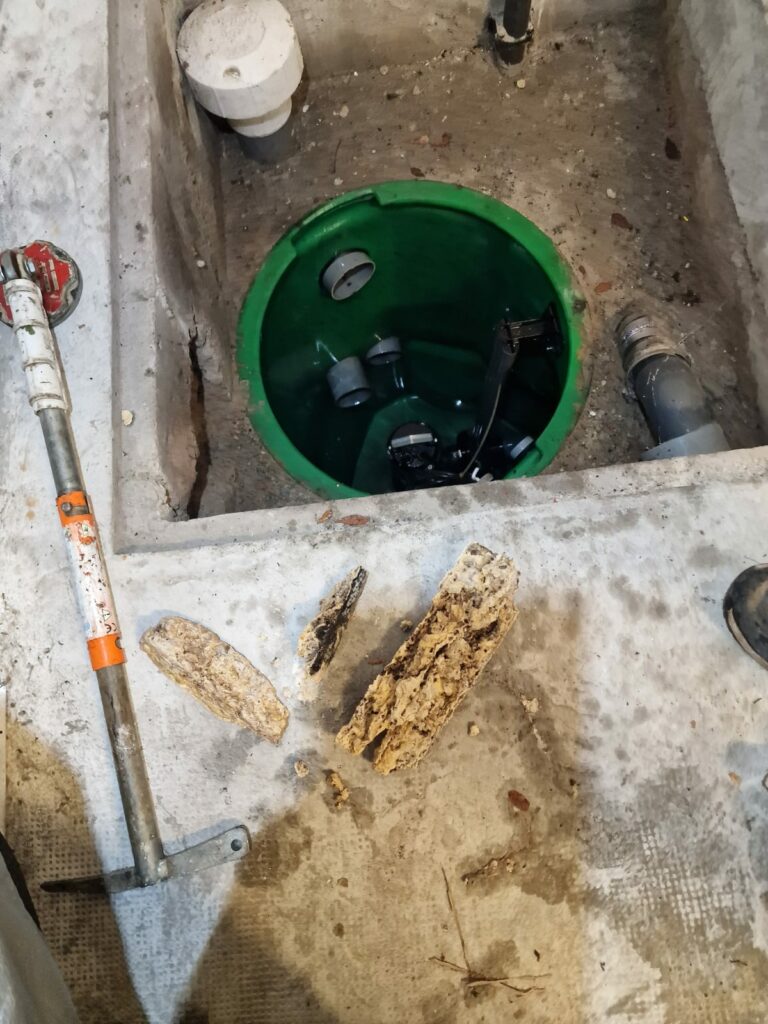Débouchage de canalisations