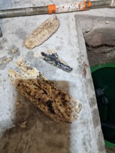 Débouchage de canalisations