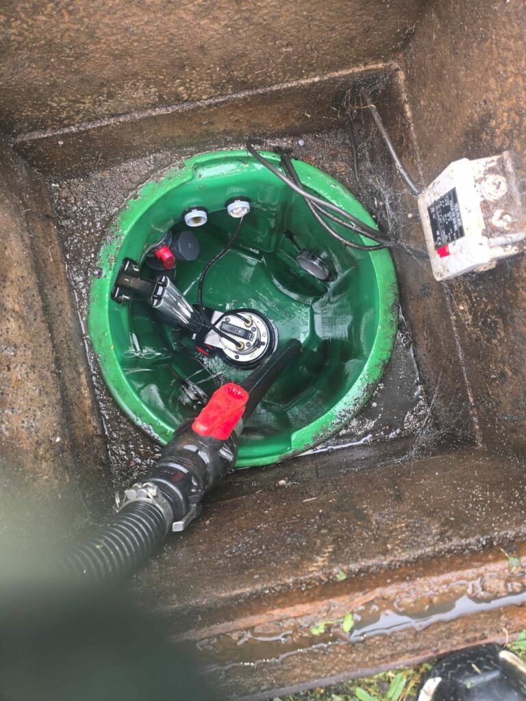 Entretien poste de relevage partout en Gironde