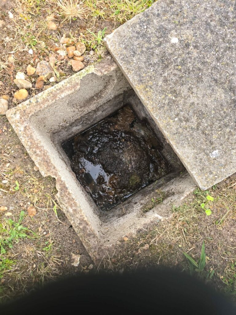 entretien poste de relevage