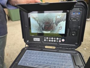 Inspection caméra et diagnostic complet de canalisation