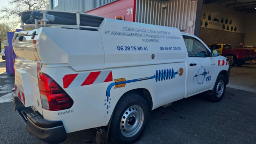 Urgence assainissement à La Teste-de-Buch ? Contactez RVD - Diagnostic Gratuit