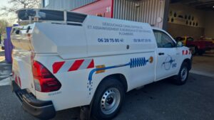 Débouchage canalisation et assainissement Bordeaux