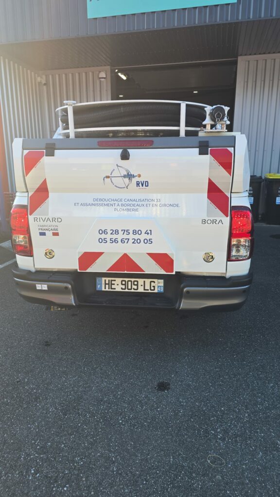 rvd assainissement RVD assainissement et débouchage