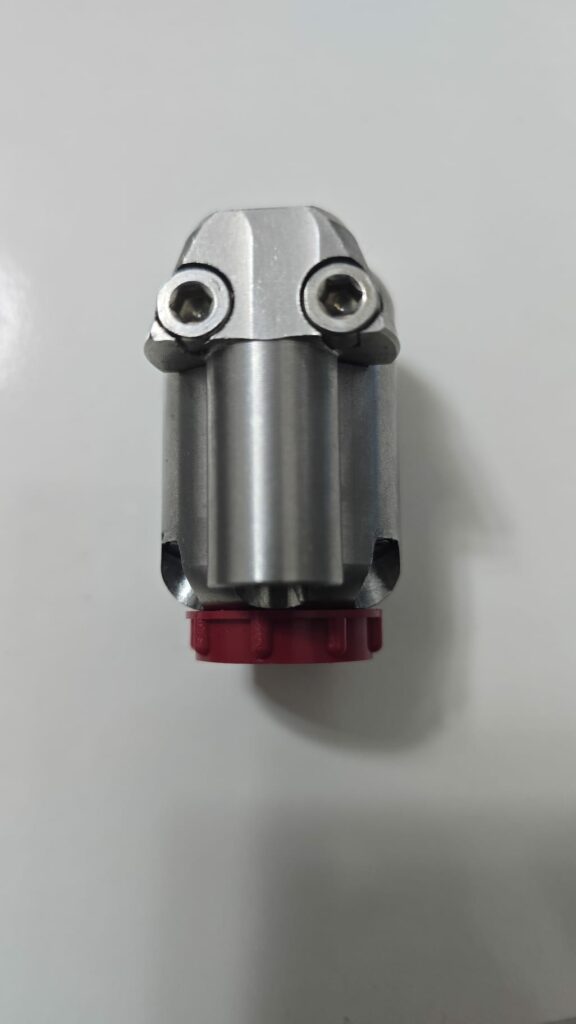 Buse de passage caméra Buse de passage caméra