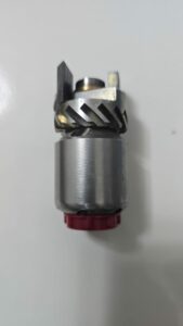 Buse découpage racines