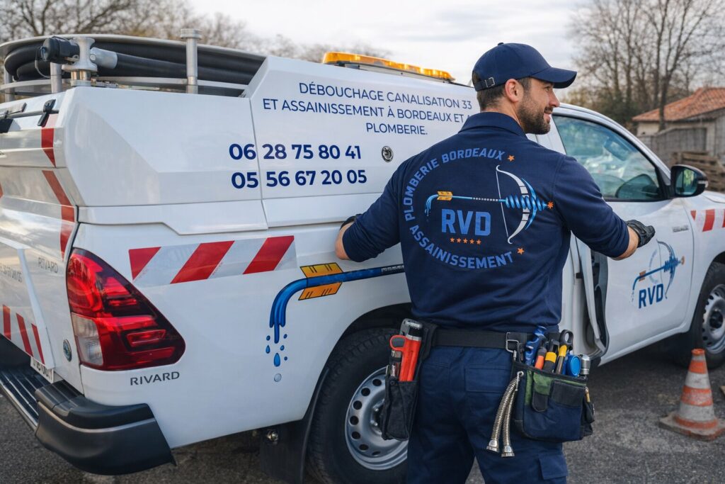 Débouchage canalisation Bordeaux 33 Débouchage canalisation Bordeaux 33
