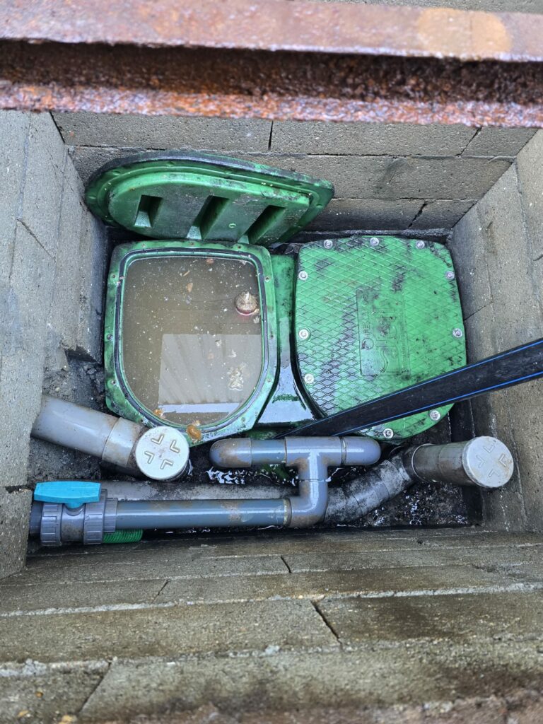 Entretien double pompe de relevage à Langon Entretien double pompe de relevage à Langon 33210