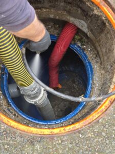 Nettoyage bac à graisse Le Haillan