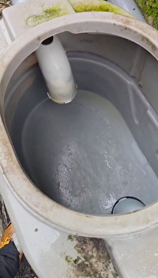 nettoyage bac à graisse - après-1 nettoyage bac à graisse - après-1