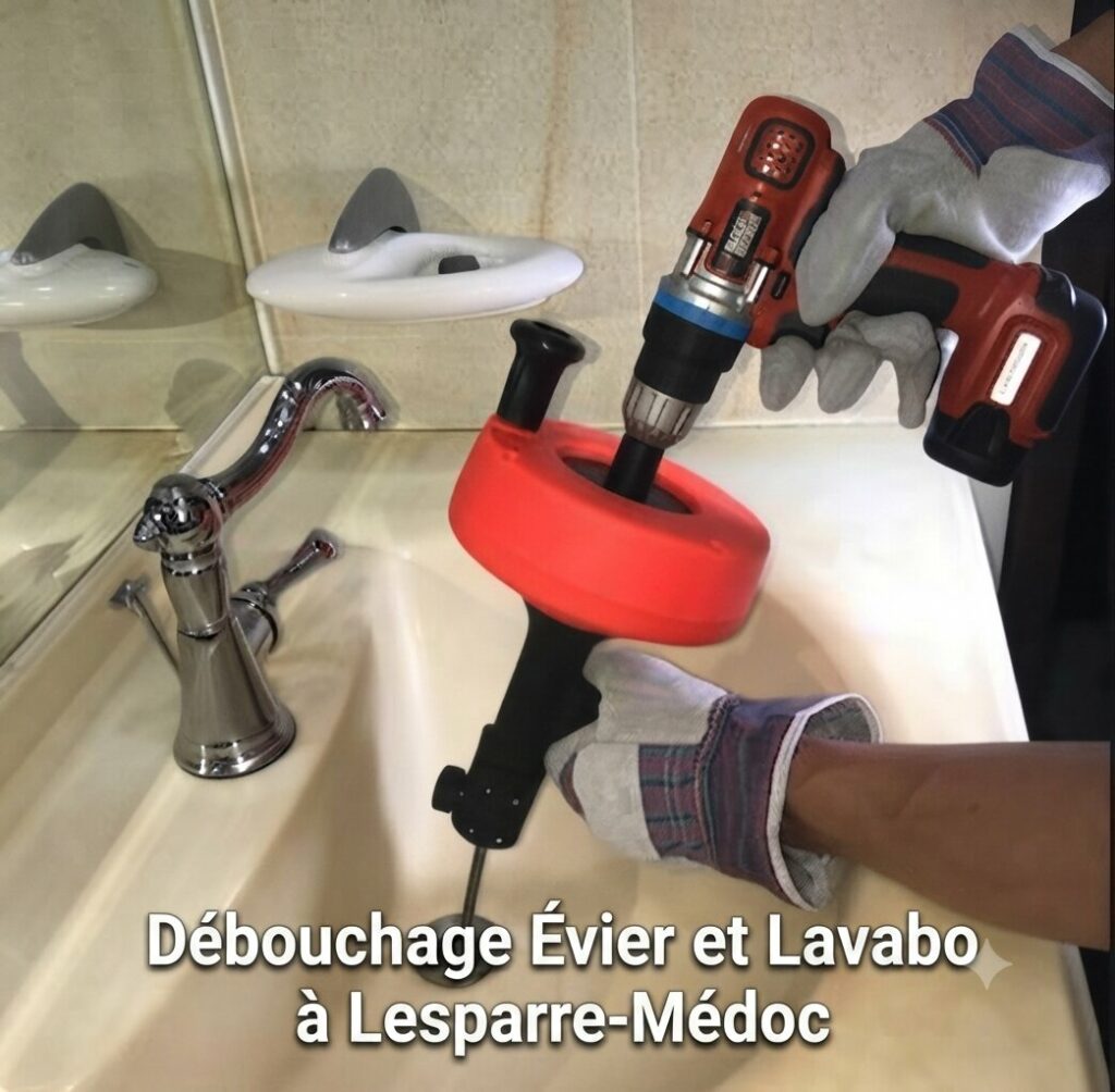 Débouchage Évier à Lesparre-Médoc (3) Débouchage Évier à Lesparre-Médoc