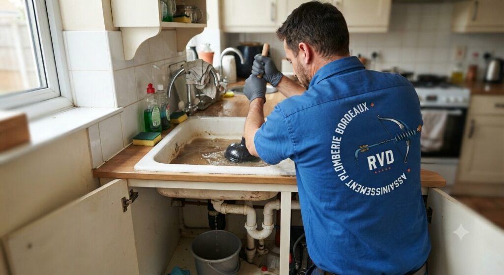 Débouchage Évier et Lavabo à Lacanau Débouchage Évier et Lavabo à Lacanau