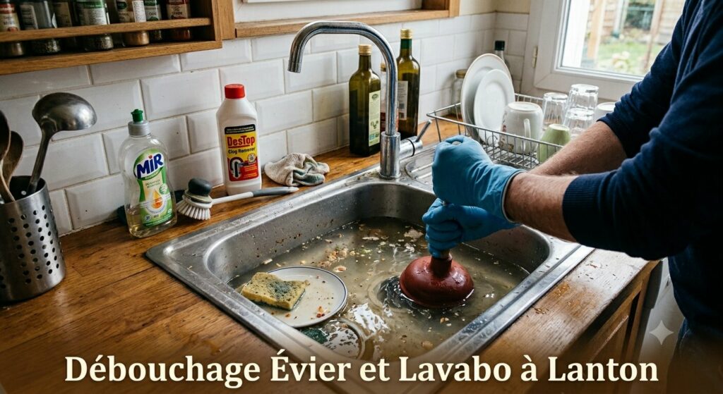 Débouchage Évier et Lavabo à Lanton (3) Débouchage Évier et Lavabo à Lanton