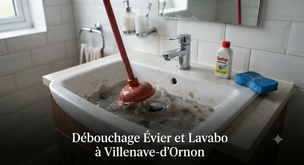 Débouchage Évier et Lavabo à Villenave-d'Ornon (2) Débouchage Évier et Lavabo à Villenave-d'Ornon