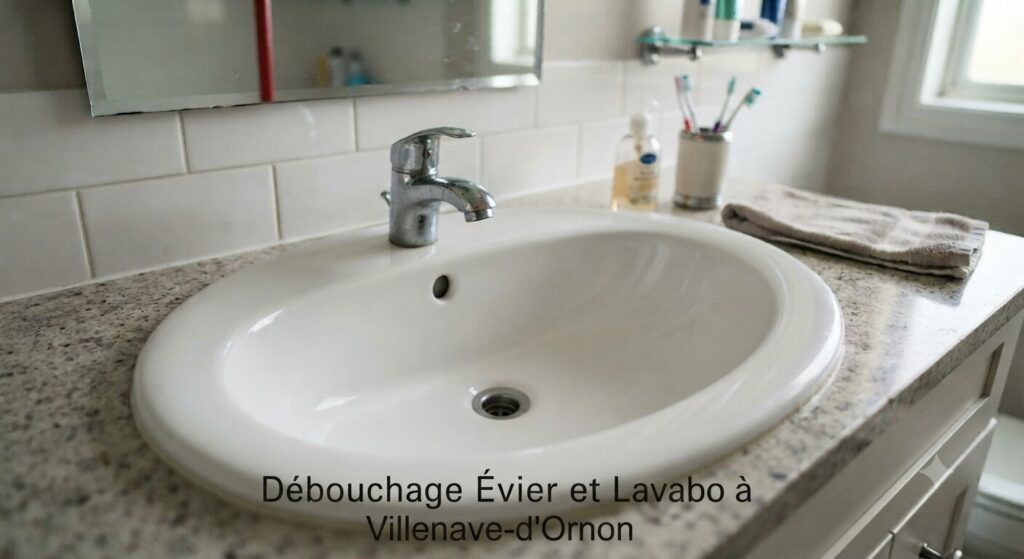 Débouchage Lavabo à Villenave-d'Ornon Débouchage Lavabo à Villenave-d'Ornon