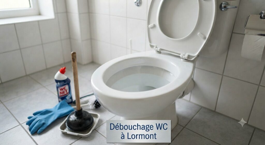 Débouchage WC Lormont Débouchage WC Lormont