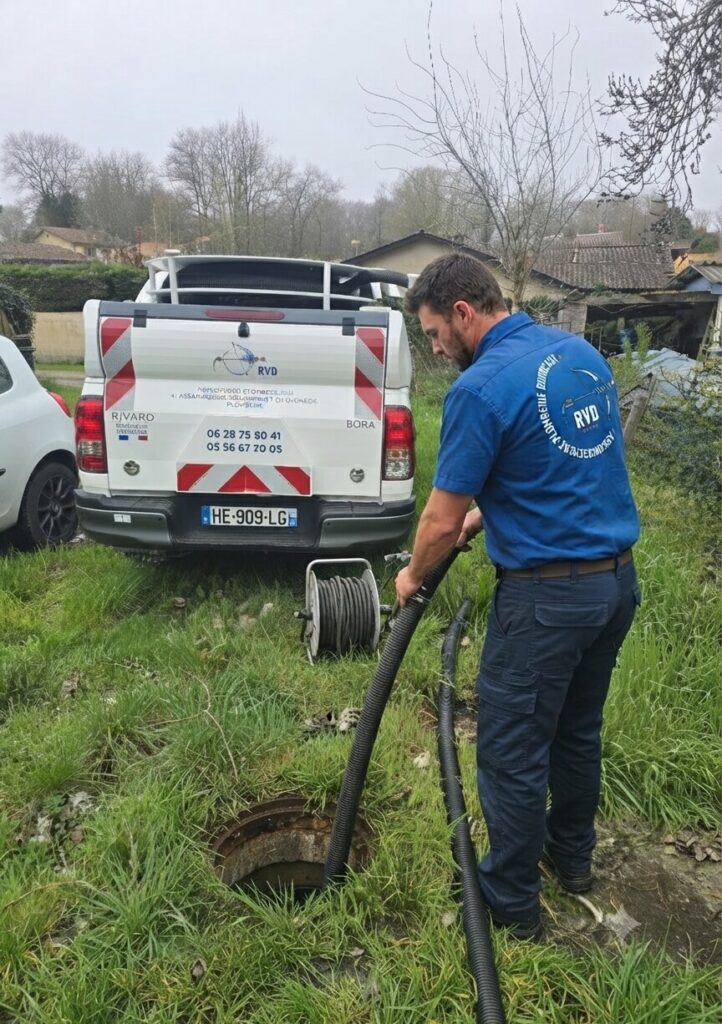 Débouchage canalisation à Biganos Débouchage canalisation à Biganos