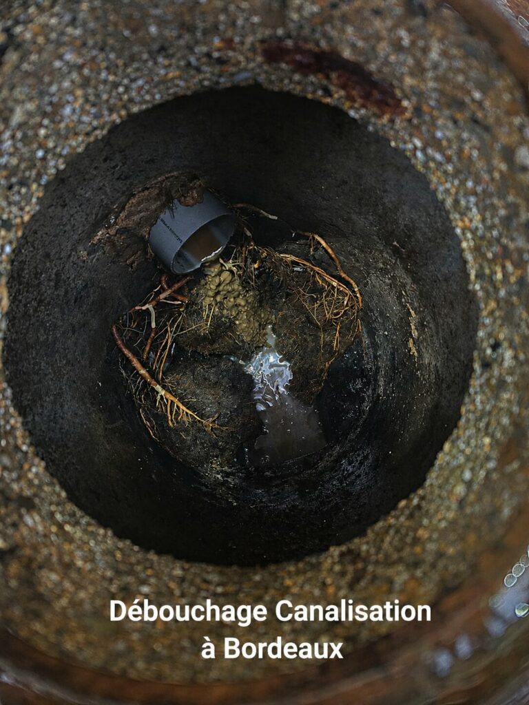 Débouchage canalisation à Bordeaux Débouchage canalisation à Bordeaux