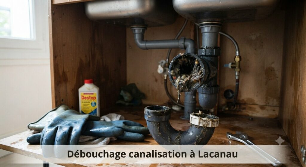 Débouchage canalisation à Lacanau Débouchage canalisation à Lacanau
