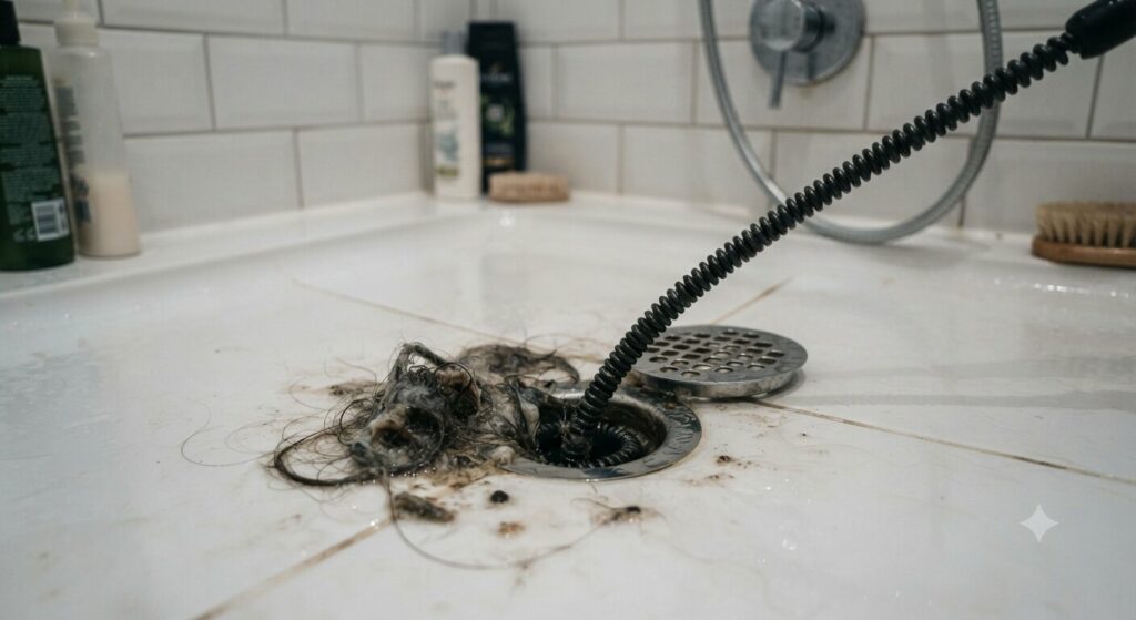 Débouchage douche et baignoire à Lacanau Débouchage douche et baignoire à Lacanau
