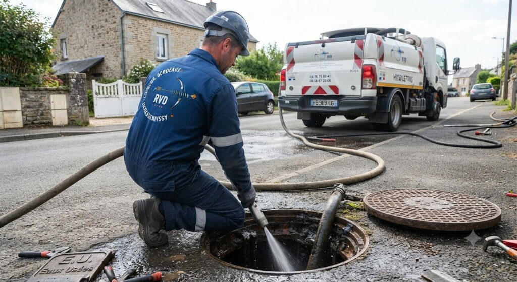 Débouchage tout à l'égout à Bassens (2) Débouchage tout à l'égout à Bassens