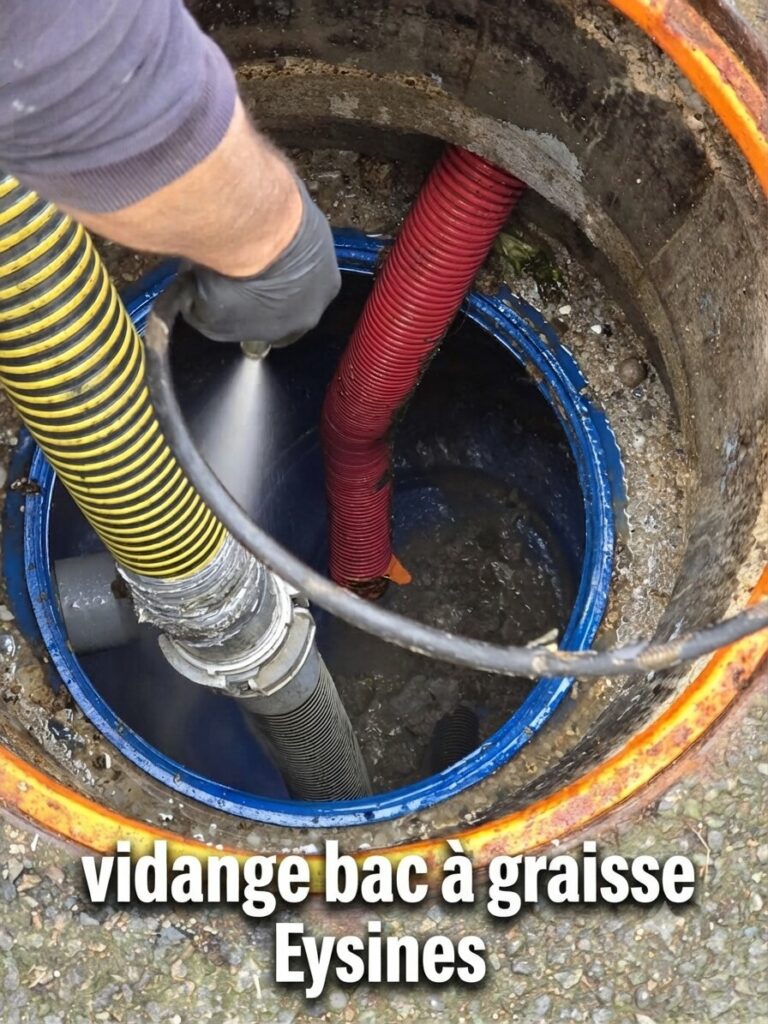 Vidange Bac à graisse Eysines Vidange Bac à graisse Eysines