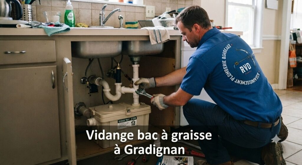 Vidange Bac à graisse à Gradignan (3) Vidange Bac à graisse à Gradignan