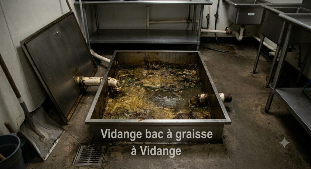 Vidange bac à graisse à Audenge (2) Vidange bac à graisse à Audenge