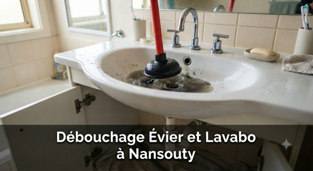 Débouchage Évier et Lavabo à Nansouty (2) Débouchage Évier et Lavabo à Nansouty