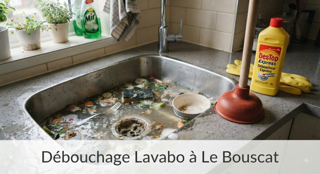 Débouchage Lavabo à Le Bouscat Débouchage Lavabo à Le Bouscat