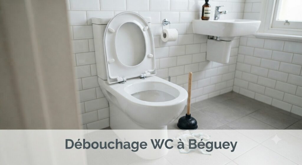 Débouchage WC à Béguey (2) Débouchage WC à Béguey