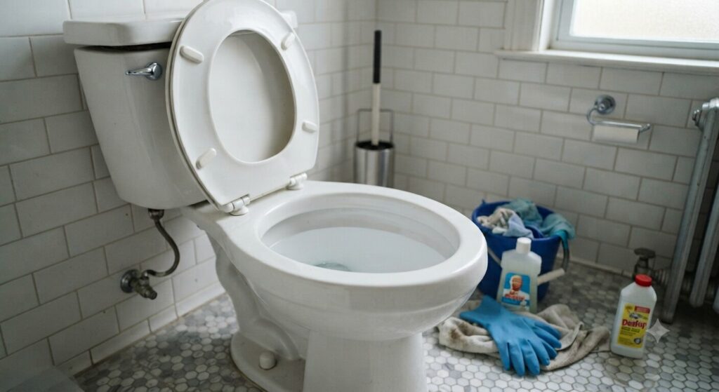 Débouchage WC à Coutras Débouchage WC à Coutras