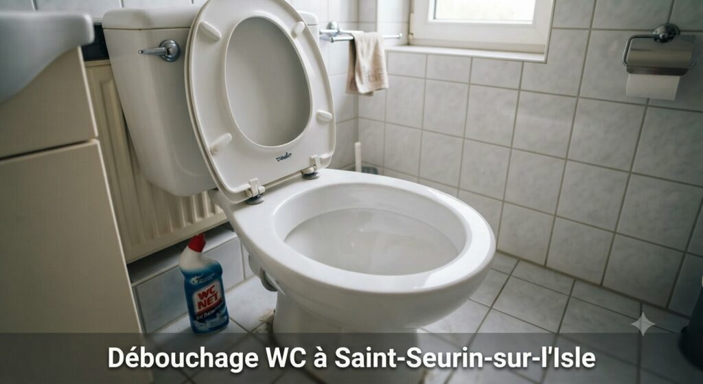 Débouchage WC à Saint-Seurin-sur-l’Isle (2) Débouchage WC à Saint-Seurin-sur-l'Isle
