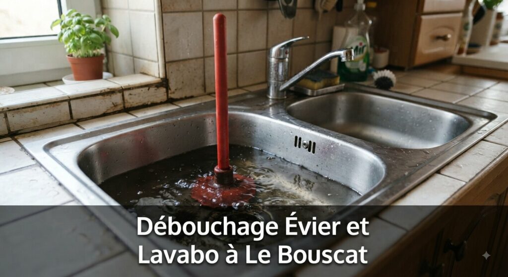 Débouchage évier et lavabo à Le Bouscat Débouchage évier et lavabo à Le Bouscat