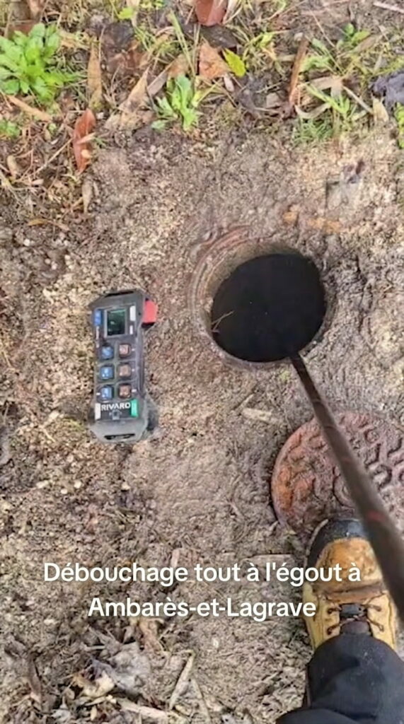 Débouchage tout à l'égout à Ambarès et lagrave Débouchage tout à l'égout à Ambarès et lagrave